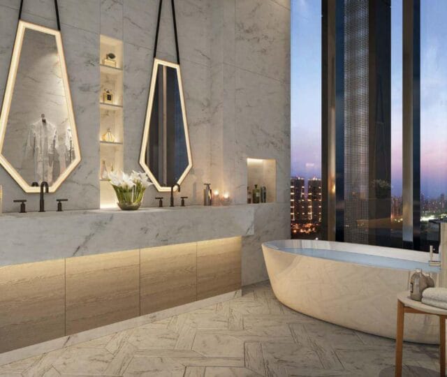 Four Seasons Private Residences Mumbai
