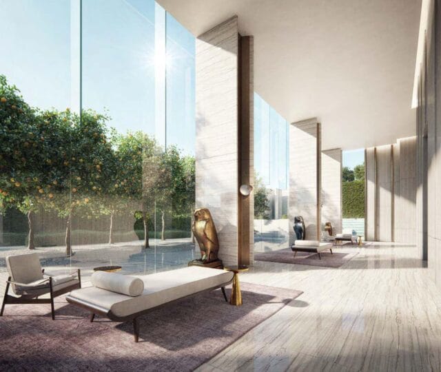 Four Seasons Private Residences Mumbai