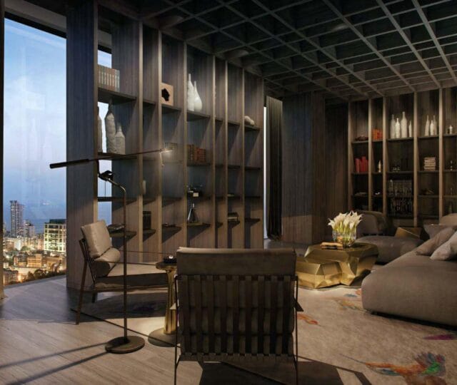 Four Seasons Private Residences Mumbai