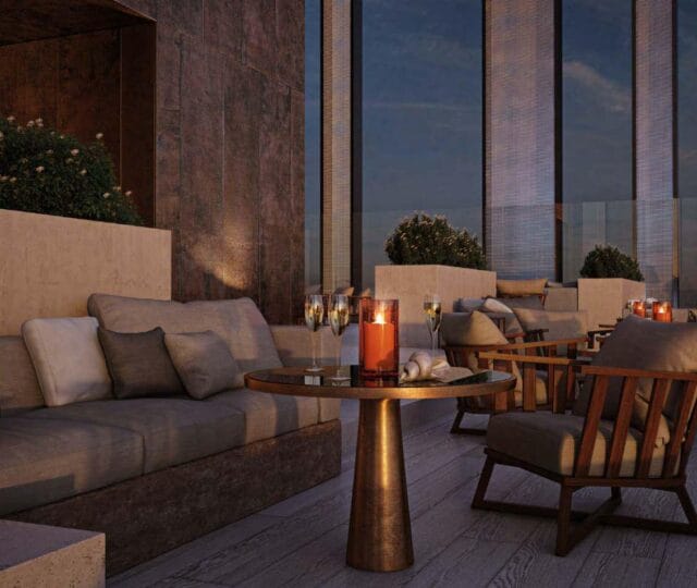 Four Seasons Private Residences Mumbai