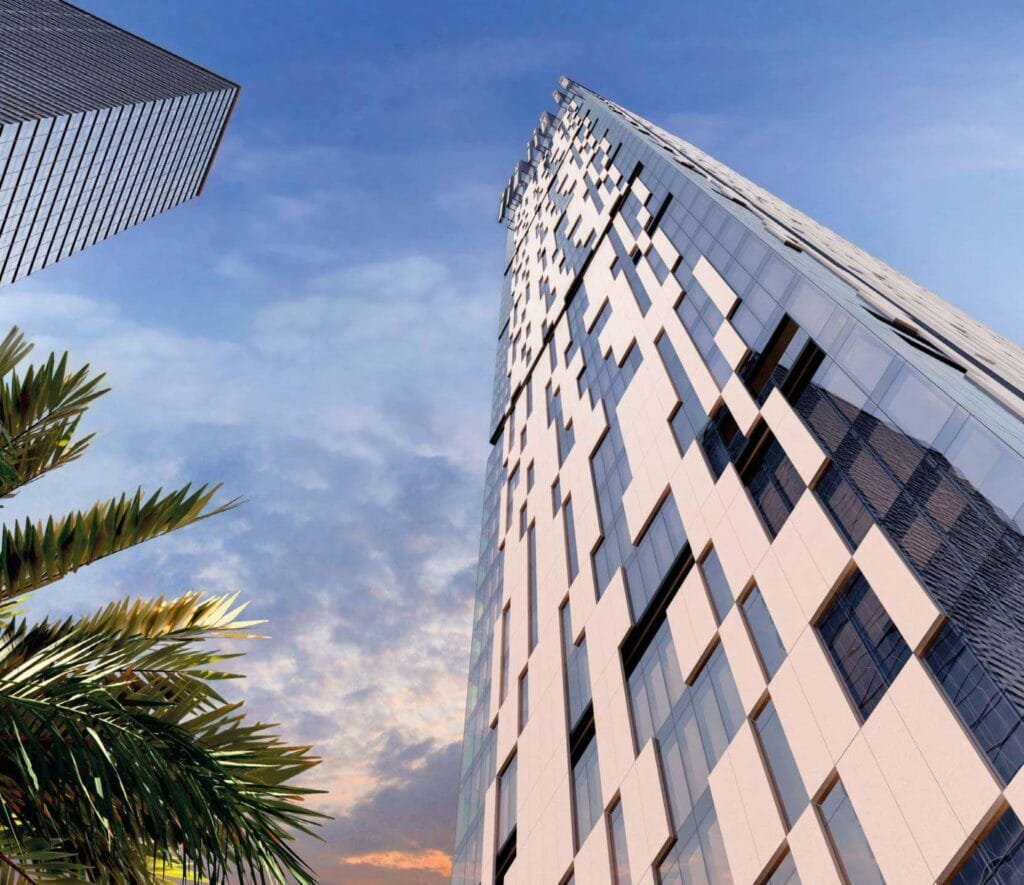Four Seasons Private Residences Mumbai, Worli