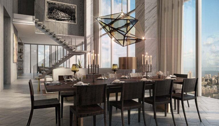 four seasons private residences mumbai price