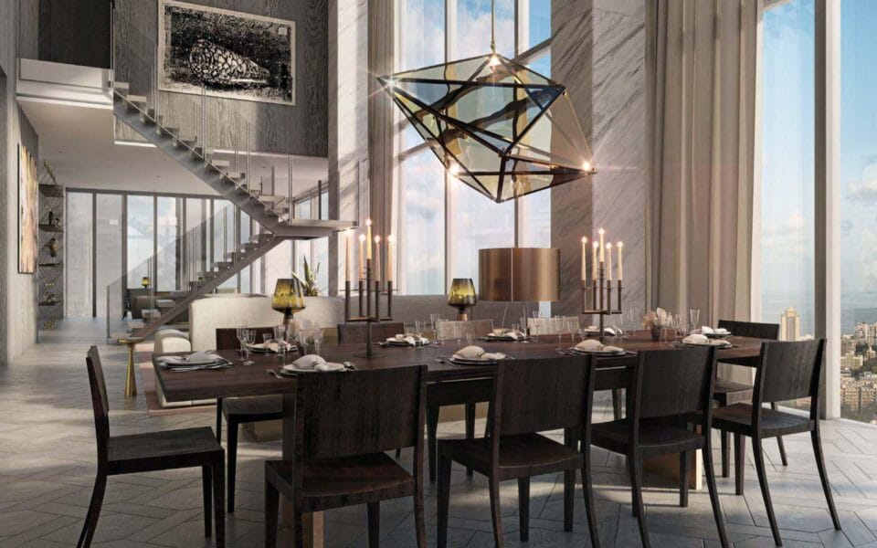 four seasons private residences mumbai price