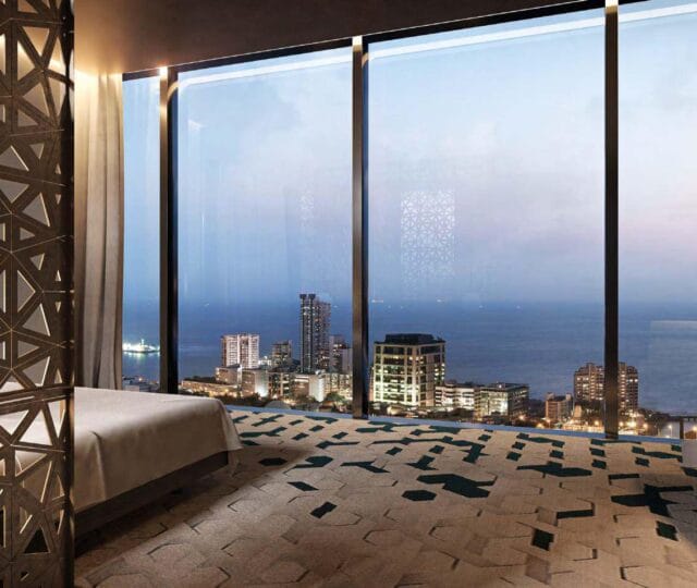 four seasons private residences mumbai price
