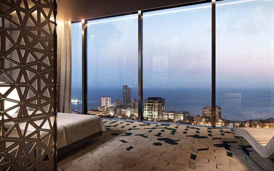 four seasons private residences mumbai price