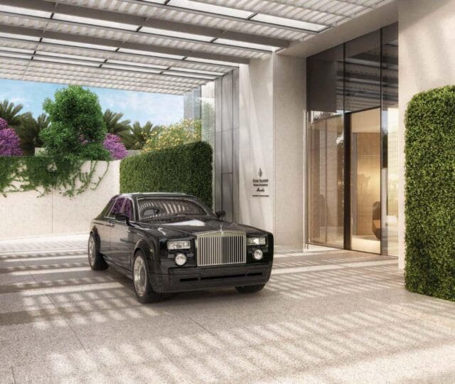 Four Seasons Private Residences Mumbai