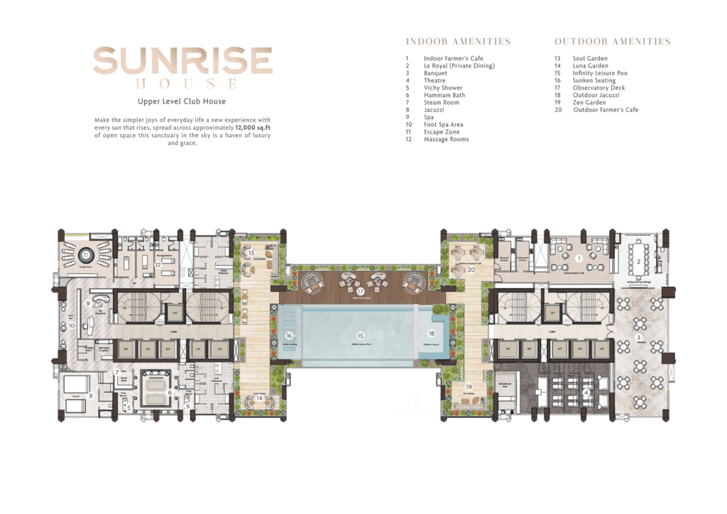 flat floor plan aaradhya avaan