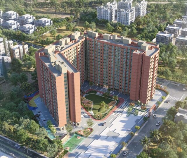 2 bhk evershine vasai