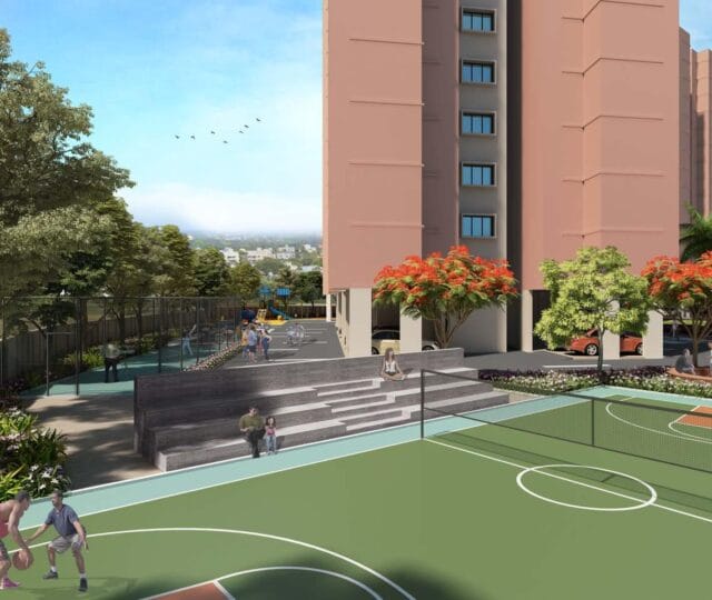 2 bhk evershine vasai