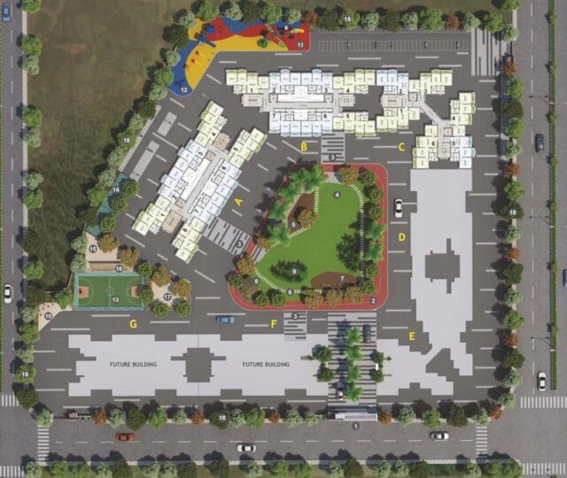 2 bhk evershine vasai