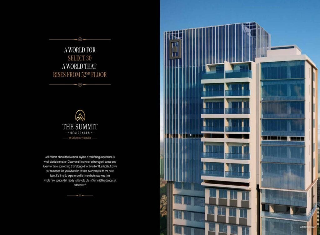 Flats for sale in Byculla: Salsette 27