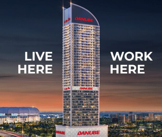 danube properties