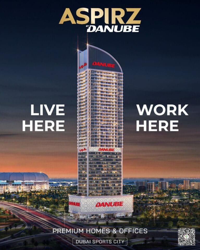 danube properties