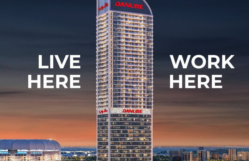 danube properties