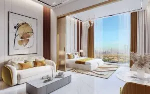 Aspirz by Danube Amber Haven interiors