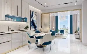 Aspirz by Danube Blue Haven interiors