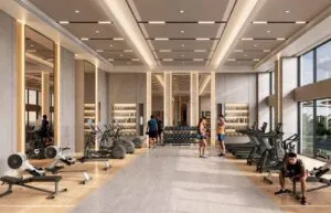 Aspirz by Danube indoor gym