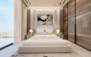 Aspirz by Danube master bedroom