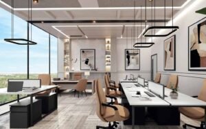Aspirz by Danube office space
