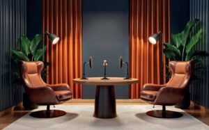 Aspirz by Danube podcast studio