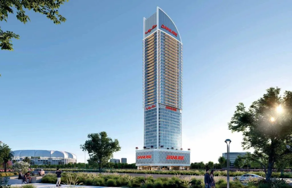 Aspirz by Danube: Luxury Serviced Apartments in Dubai Sports City