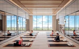 Aspirz by Danube yoga and zumba studio