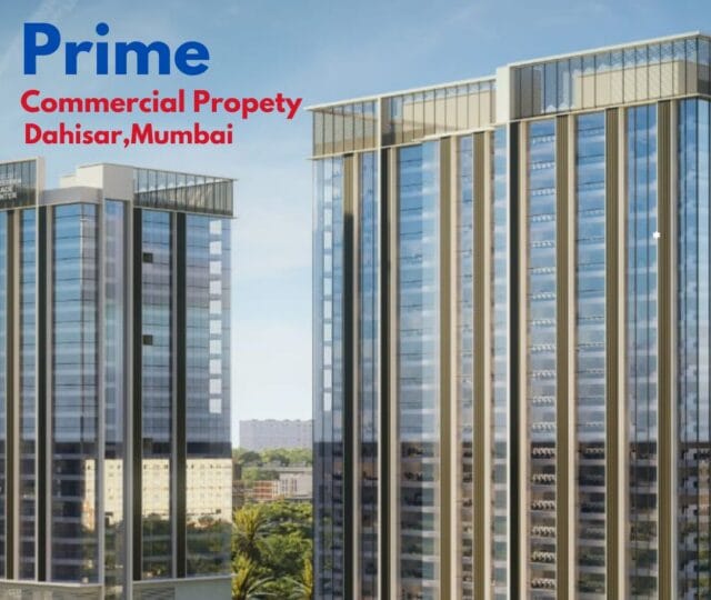 commercial in dahisar