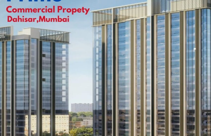 commercial in dahisar