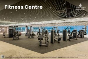 Crescent Commercial Dahisar office interior