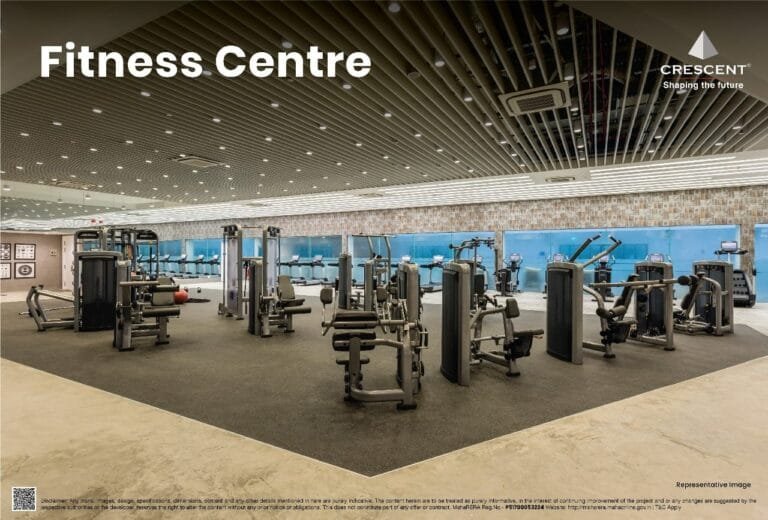 Crescent Commercial Dahisar office interior