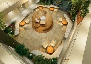 Crescent Commercial Dahisar lobby