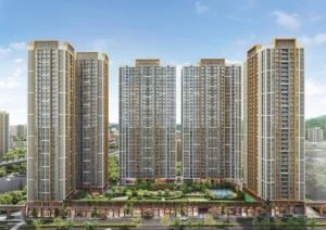 Prestige Garden Trails, Mira Road East: 1, 2 & 3 BHK Flats