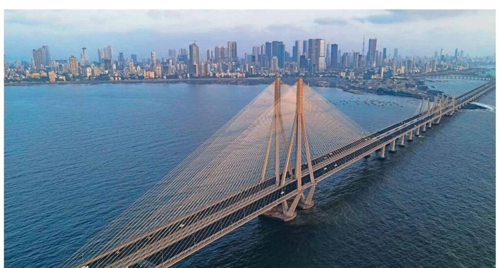 Kalpataru One Worli sea-facing towers