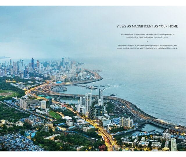 Kalpataru One Worli