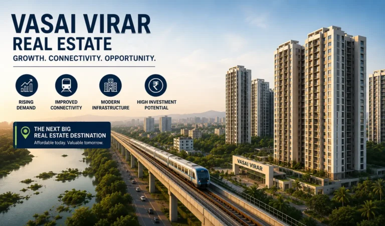 Vasai-Virar Real Estate Trends 2026