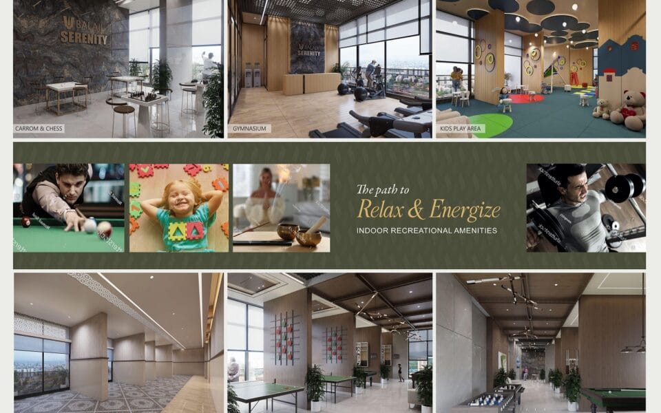 Balaji Serenity Mira Road