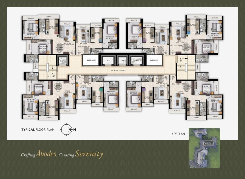 Balaji Serenity Mira Road