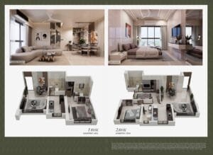 Balaji Serenity, Mira Road: 1 & 2 BHK + Jodi Flats