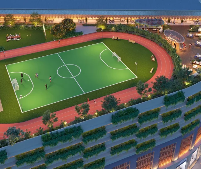 Lodha Jogeshwari