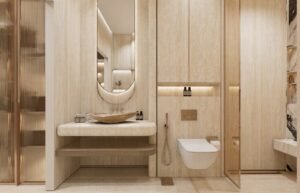 Breez by Danube bathroom