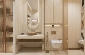 Breez by Danube bathroom