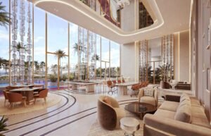 Breez by Danube club house