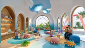 Breez by Danube kids daycare