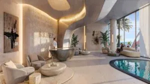 Breez by Danube spa lounge