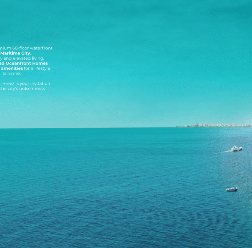 Breez by Danube Dubai