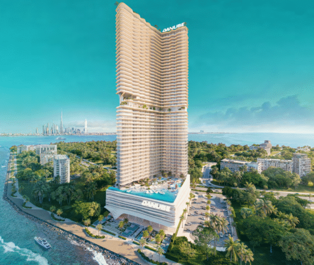 Breez by Danube Dubai