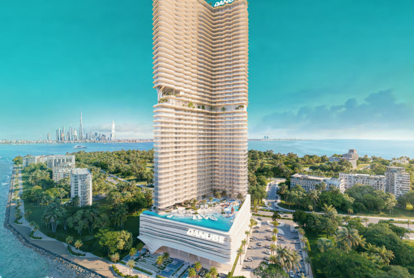 Breez by Danube Dubai