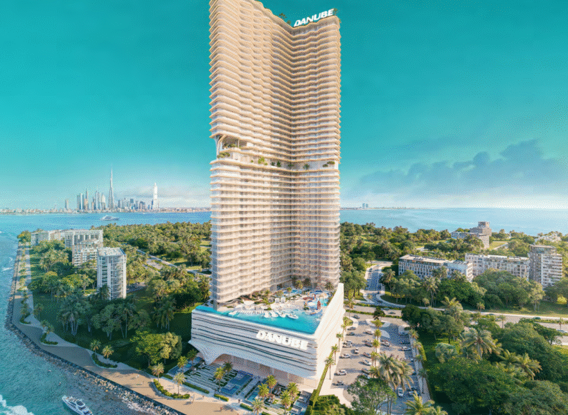 Breez by Danube Dubai