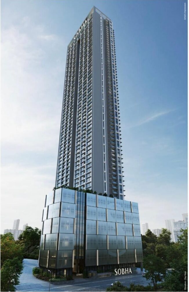 Luxury apartments in Parel Mumbai