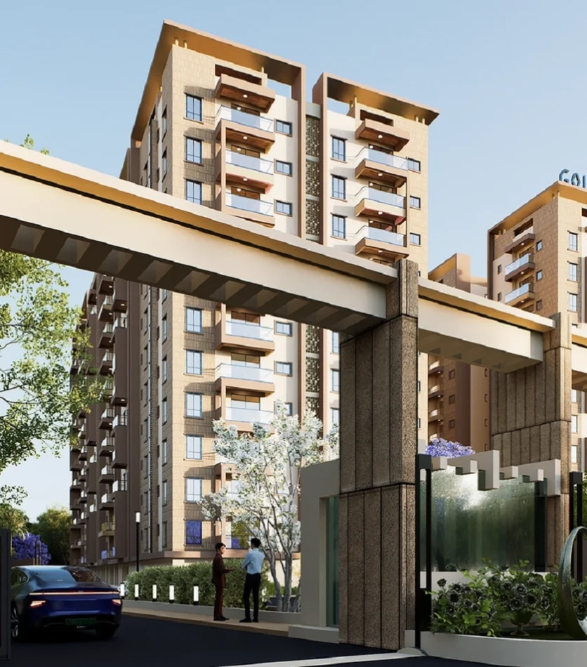 SLV Golden Tower Yelahanka